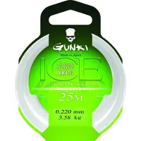 Gunki Super Strong Flourocarbon