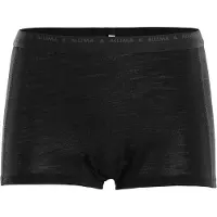 Aclima Women's WarmWool Hipster Jet Black