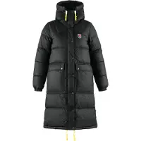 Fjällräven Expedition Long Down Parka Women's Black