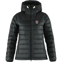 Fjällräven Women's Expedition Pack Down Hoodie Black