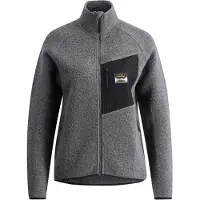 Lundhags Women's Flok Wool Pile Granite