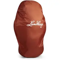 Lundhags Core Rain Cover 60-75 L Charcoal