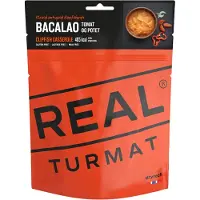 Real Turmat Bacalao 102g