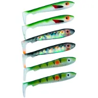 Svartzonker McRubber Bass 6-pack