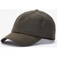 Barbour Wax Sports Cap