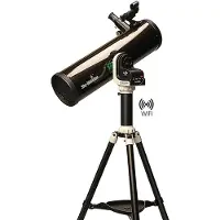 SkyWatcher Explorer 130P (AZ-GTI) WiFi-teleskop