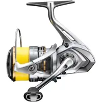Shimano Sedona FJ med Påspolad flätlina