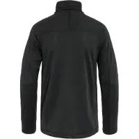 Fjällräven Men's Abisko Lite Fleece Jacket Black