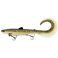 Westin Bullteez Curlytail Inline