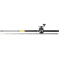 Daiwa Sensor Trolling, Trollingset