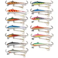 Nils Master Balanspirk 8 cm 25 g