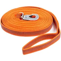 Grey Oak Rexa Spårlina Slip Not 10m - Orange