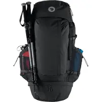 Fjällräven Abisko Trek 65 M/L Black