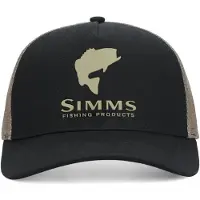 Simms Double Haul Trucker Kepsar