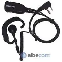 Albecom Mini Headset Inre LGR51-SV