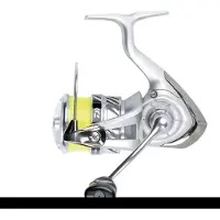 Daiwa 20 Crossfire LT Påspolad Flätlina