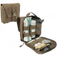 Rhino Rescue CLC IFAK Level-II First Aid Kit (Färg: Coyote)