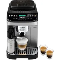 De'Longhi Magnifica Evo 42000661, Espressomaskin, 1,9 L, Kaffebönor, Inbyggd kvarn, 1450 W