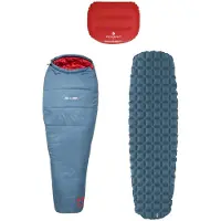 Mountain Equipment - Sovsäckar trekking - Sovsäck + Liggunderlagspaket från Snowleader för Unisex