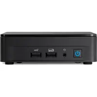Asus Barebone - - RNUC13ANKI700000I - Intel Core i7-1360P - Elegant design - Kompakt format
