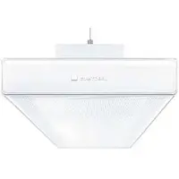 Zumtobel ECOOS2 SLIM 5500-940 MSP L15 MPO LDE infälld/hängande lampa