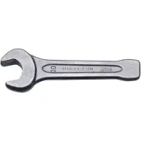 Stahlwille 42040090 4204 90 SCHLAG-MAULSCHLUESSEL Slag-u-nyckel Nyckelvidd (Metrisk) (för titel) 90 mm