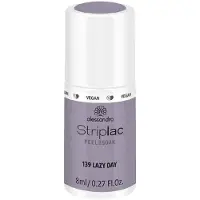 Alessandro Naglar Striplac Peel Or Soak - Vegan Striplac Nail Polish Lazy Day