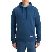 Scotch & Soda Jacquard Terry Tröja Med Huva