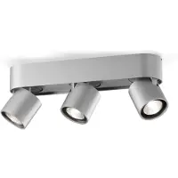 LIGHT-POINT Taklampor , dimbara, Metallisk, Kök, Aluminium