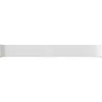 LIGHT-POINT Vägglampa , dimbara, Vit, Vardagsrum, Aluminium
