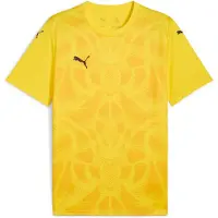 Puma Matchtröja teamULTIMATE - Gul/Svart, storlek Large
