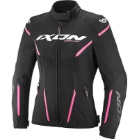 Ixon Striker 2 Air WP vattentät damer motorcykel textil jacka