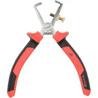 HAUPA VDE-avskalningstång 160 mm