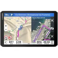 Garmin diesel LGV820 - GPS/Galileo-navigator - bil 8 widescreen