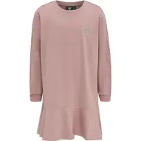 Hummel Evelyn Klänning Med Långa ärmar
