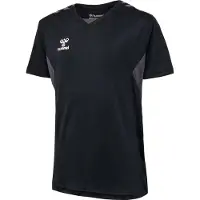 Hummel Matchtröja Authentic - Svart Barn, storlek 140 cm