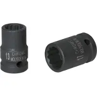 Ks Tools 5150967 515.0967 12-kant Kraft-hylsnyckelinsats 17 mm 3/8