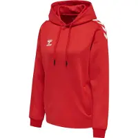 Hummel Core Xk Poly Tröja Med Huva