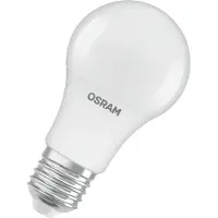 Osram HOMELIGHTING 4058075127029 LED-lamp EEK F (A - G) E27 Päronform 13 W = 100 W Varmvit (Ø x L) 60 mm x 120 mm 1 st