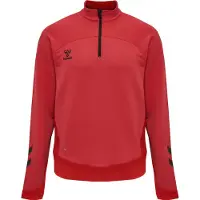 Hummel Lead Träningströja - Röd, storlek X-Large