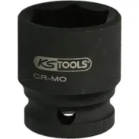 Ks Tools 5152182 515.2182 Sexkant Kraft-hylsnyckelinsats 60 mm 2 3/8 60 mm Fyrkant