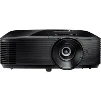 Optoma W400LVe - DLP-projektor - bärbar - 3D - 4000 ANSI lumen - WXGA (1280 x 800) - 16:10 - 1080p