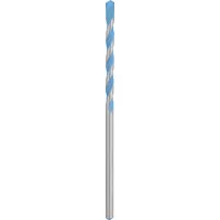 Bosch Cyl-9, Borr, Spiralborr, Högerrotation, 4 mm, 130 mm, Keramiska, Betong, Plast, Mjuka träslag, Stål