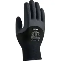 Uvex Arbetshandskar för vintertid Unilite Thermo Plus; 10 storlek