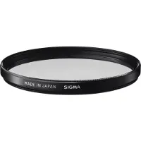 Sigma Filter WR Protector 62mm