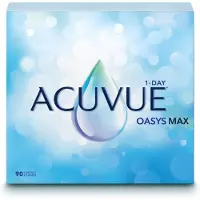 Acuvue Oasys MAX 1-Day