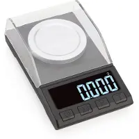 INF Digitalvåg, finvåg, juvelerarvåg, precisionsvåg, guldvåg 10g/0,001g