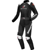 Bogotto Losail Tvådelad Damer Motorcykel Läder Kostym