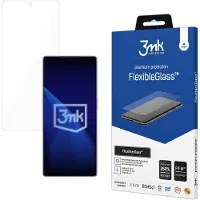 3mk Protection 3mk FlexibleGlass hybridskärmskydd för Infinix Note 50 / Note 50 Pro
