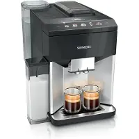 Siemens Espresso med kvarn TQ513R01 1500 W Svart